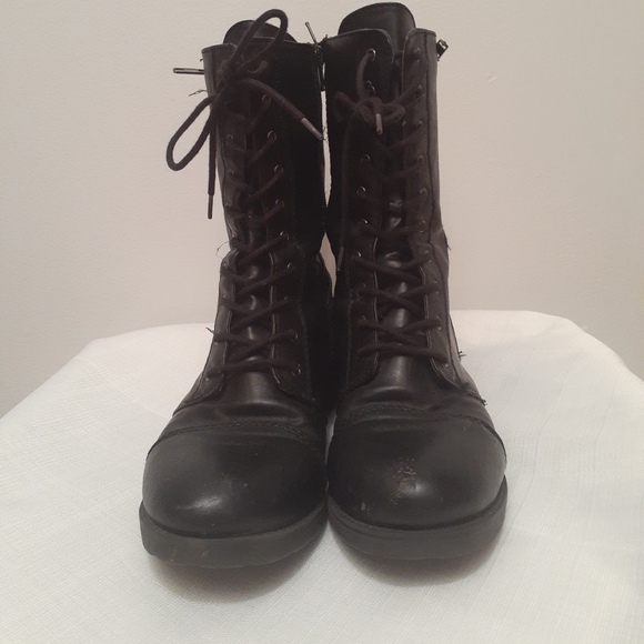White Mountain Shoes - 🛍️ White Mountain Furlough Ladies Boots